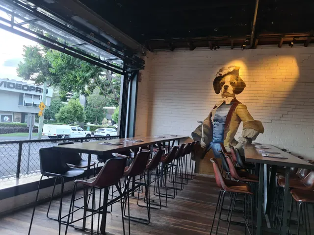 Mrs Brown's Bar & Kitchen