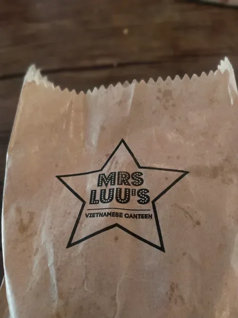 Mrs Luu's Milton