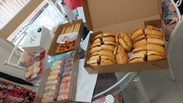 Mrs Luu's Milton