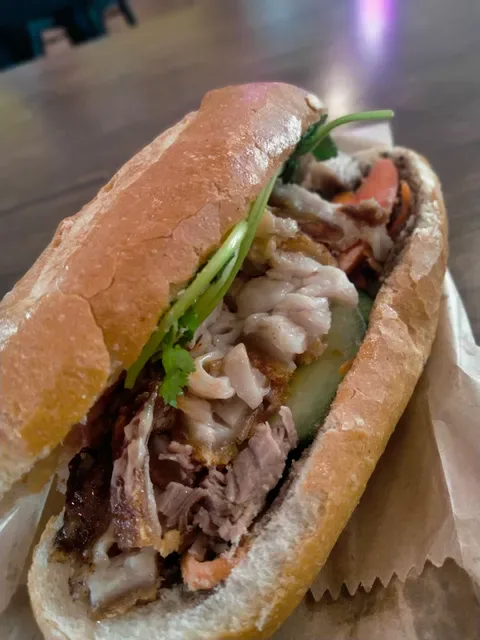 Mrs Luu's Milton