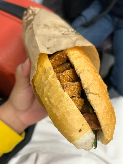 Mrs Luu's Milton
