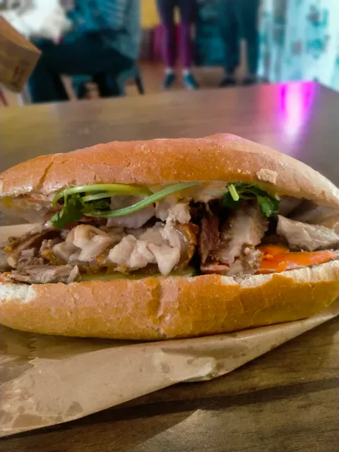 Mrs Luu's Milton