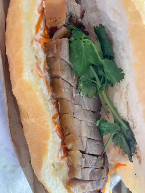 Mrs Luu's Milton