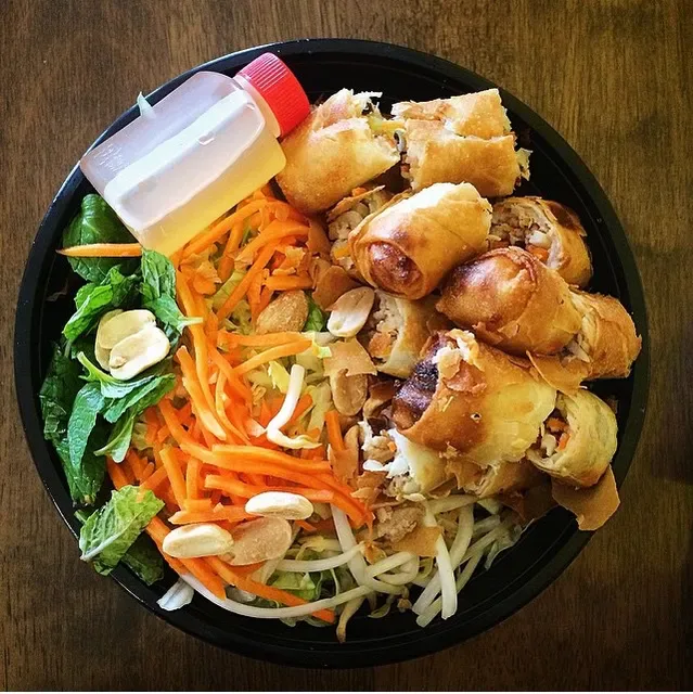Mrs Luu's Milton