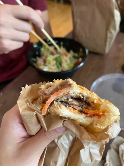 Mrs Luu's Milton