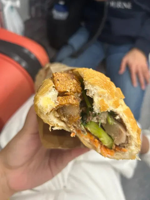 Mrs Luu's Milton