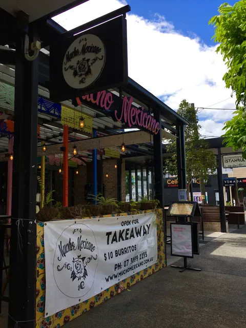 Mucho Mexicano