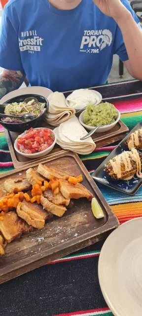 Mucho Mexicano