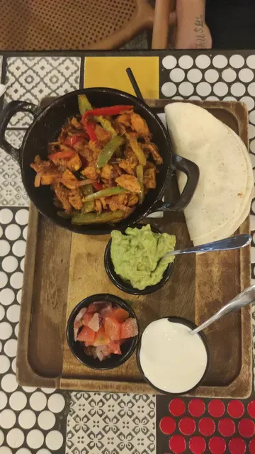 Mucho Mexicano