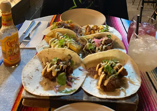 Mucho Mexicano