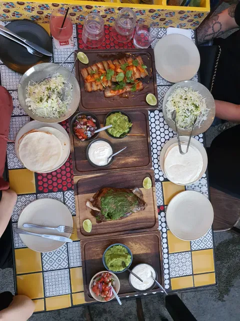 Mucho Mexicano