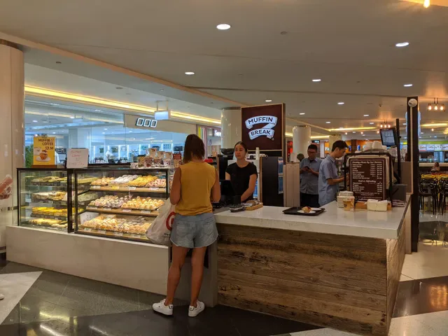 Muffin Break Indooroopilly