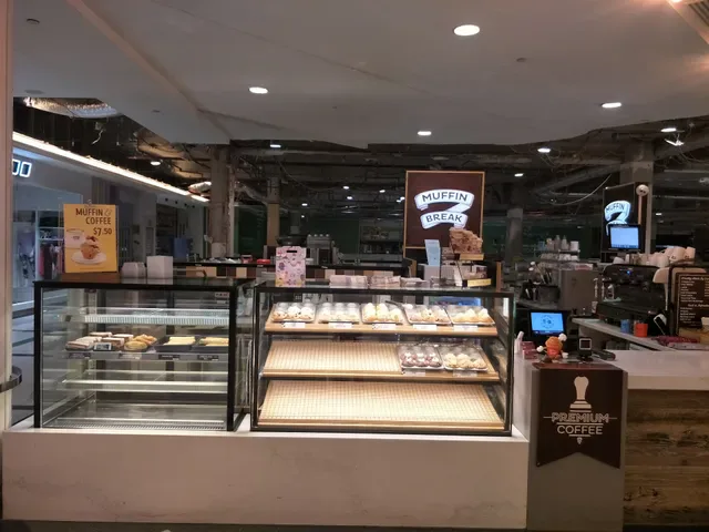 Muffin Break Indooroopilly