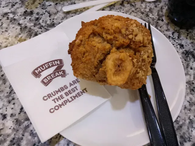 Muffin Break Indooroopilly