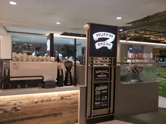 Muffin Break Indooroopilly