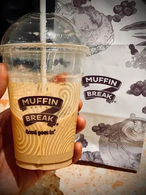 Muffin Break Indooroopilly