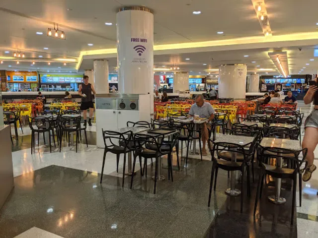 Muffin Break Indooroopilly