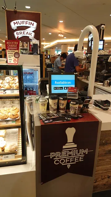 Muffin Break Indooroopilly