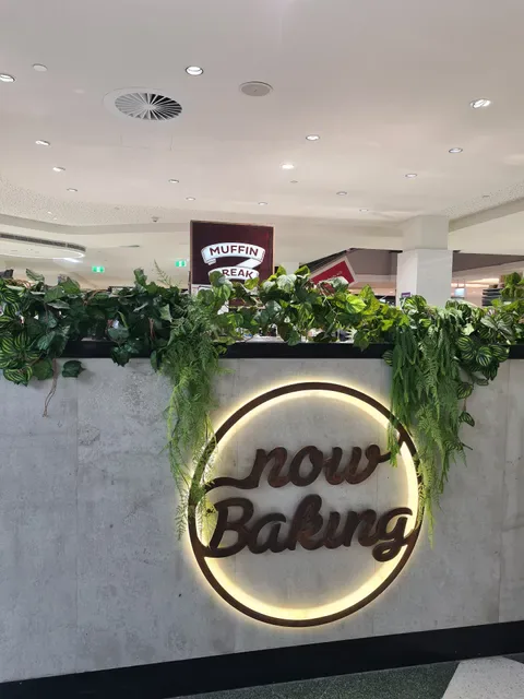 Muffin Break Indooroopilly