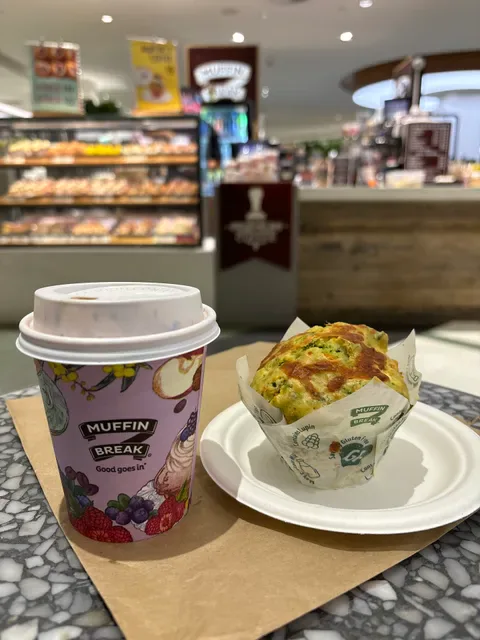 Muffin Break Indooroopilly