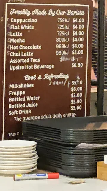 Muffin Break Indooroopilly