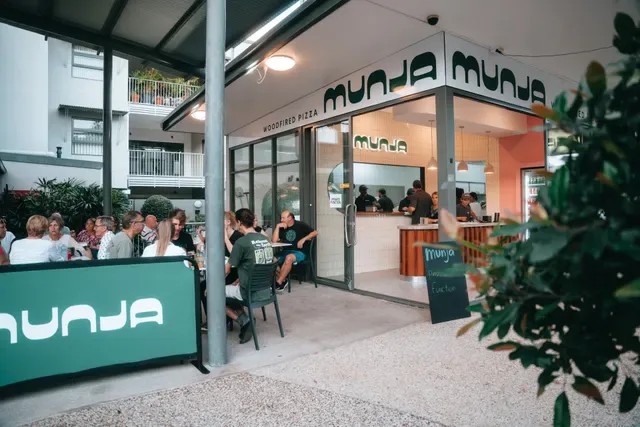 munja pizza