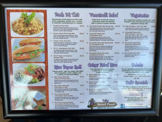 My Street Food