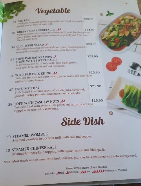 My Thai Restaurant