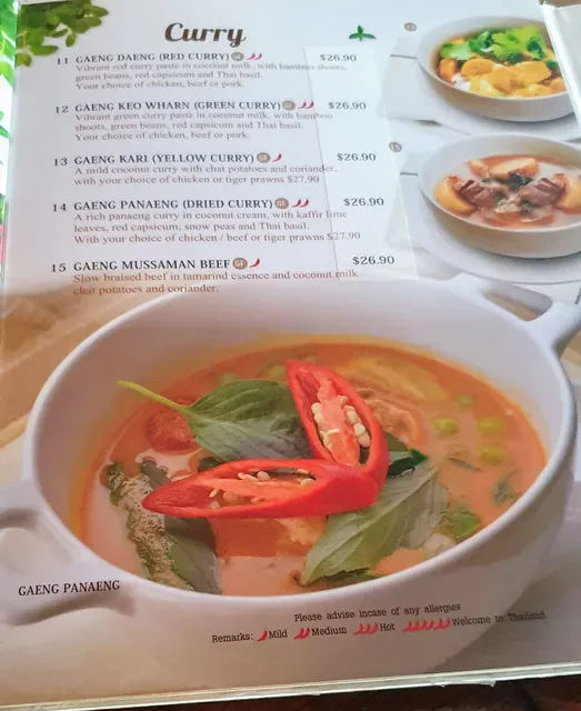 My Thai Restaurant