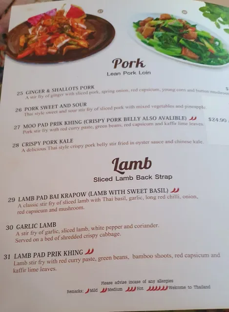 My Thai Restaurant