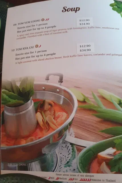 My Thai Restaurant