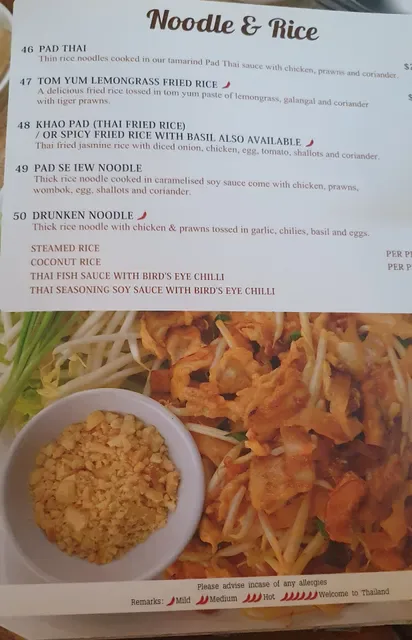 My Thai Restaurant
