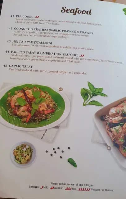 My Thai Restaurant
