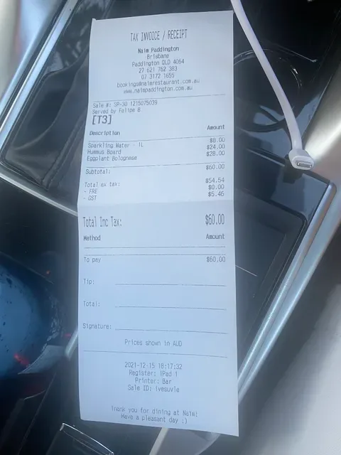 NAÏM