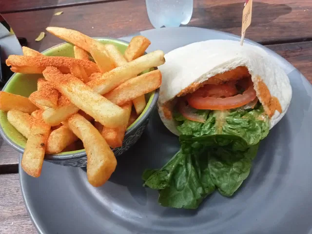 Nando's Festival Towers