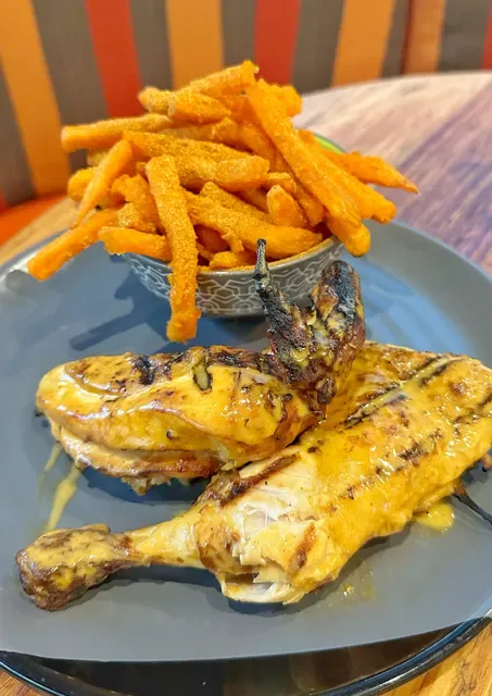 Nando's Festival Towers