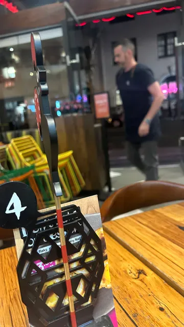 Nando's Festival Towers