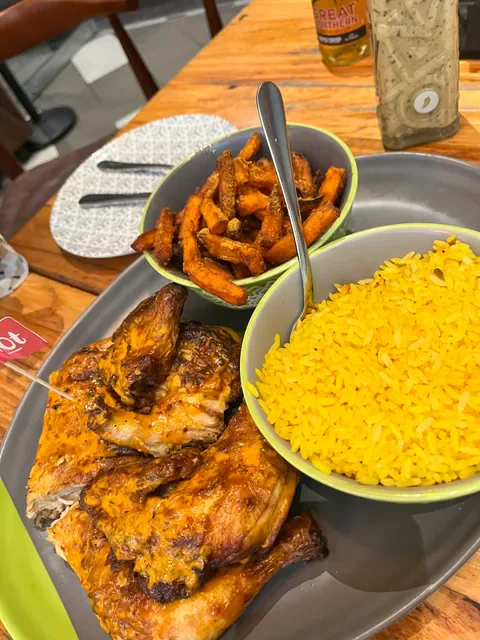 Nando's Festival Towers