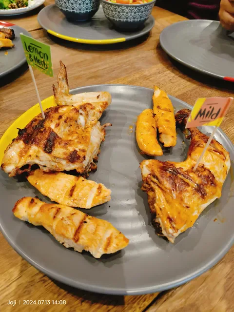 Nando's Festival Towers