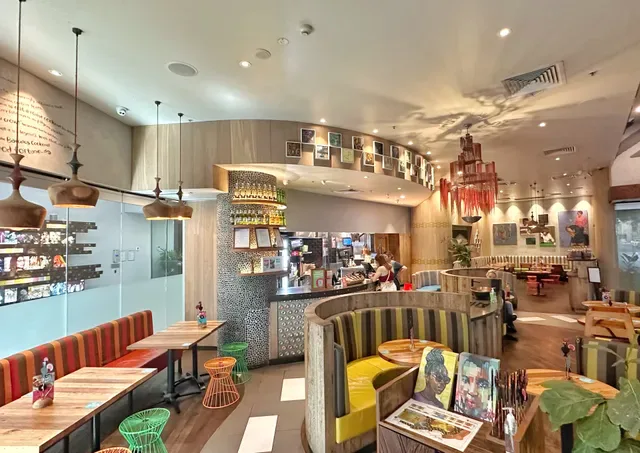 Nando's Festival Towers