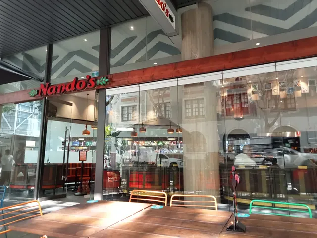 Nando's Festival Towers
