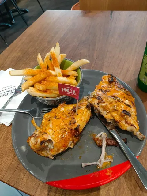 Nando's Festival Towers