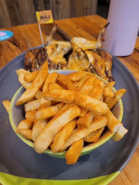 Nando's Festival Towers