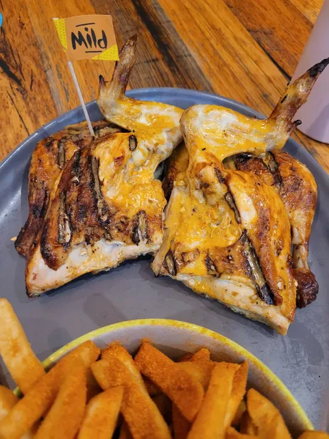 Nando's Festival Towers