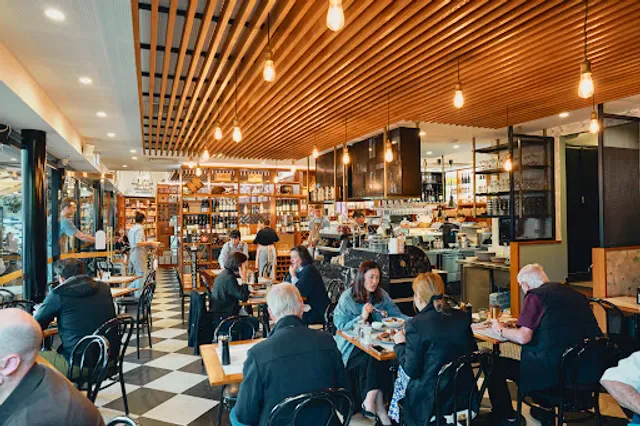 New Farm Deli