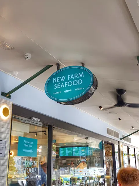 New Farm Seafood