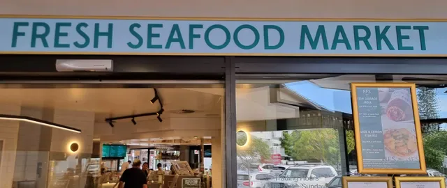 New Farm Seafood
