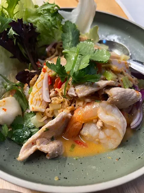 New Season Asian Thai