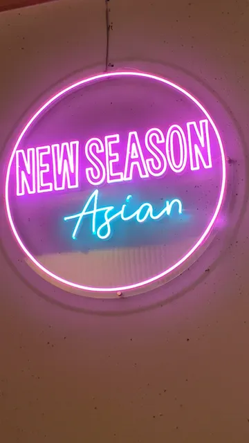 New Season Asian Thai