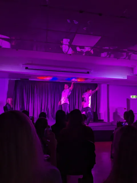 Newnham Hotel & Event Spaces